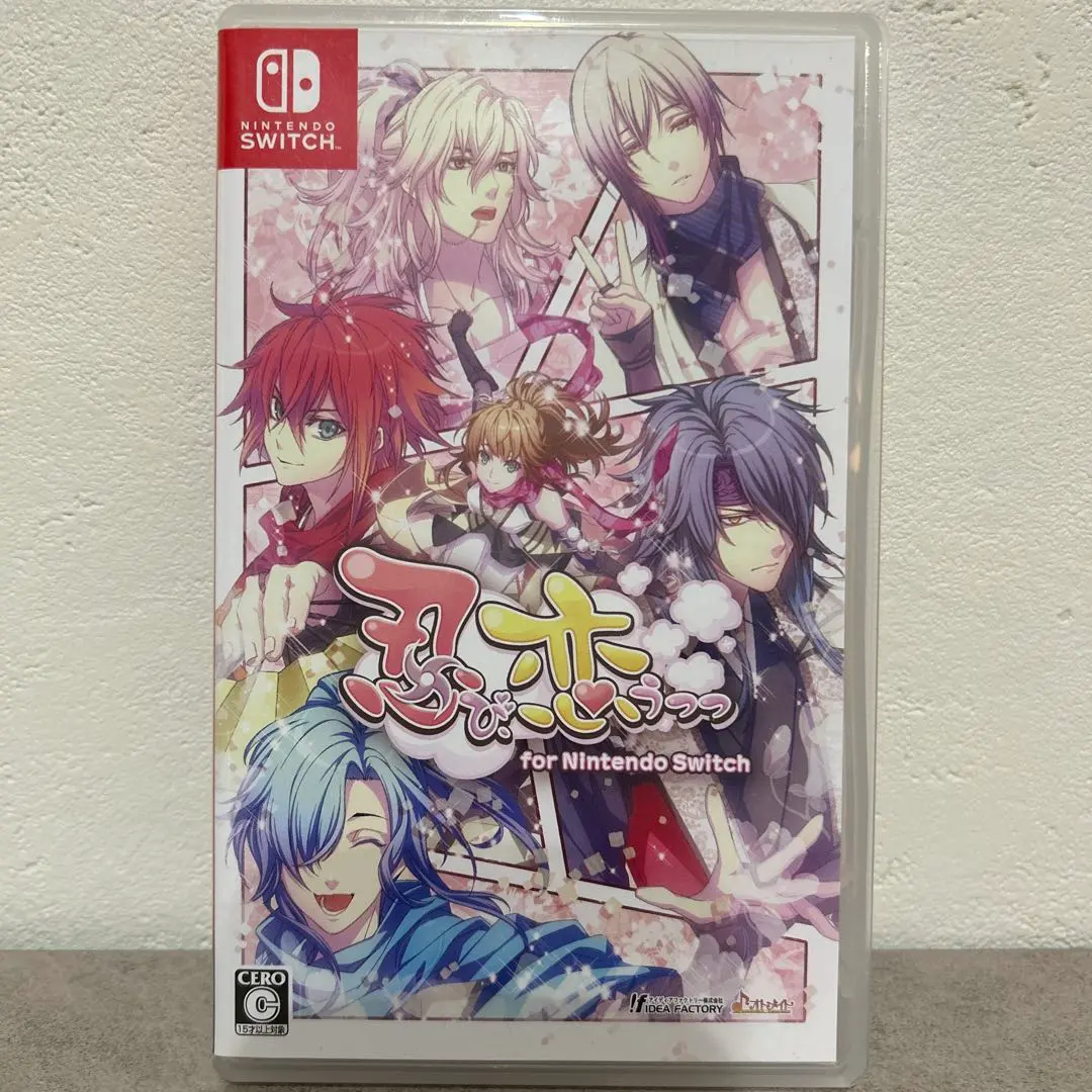 2026年最新】忍び、恋うつつ switchの人気アイテム - メルカリ