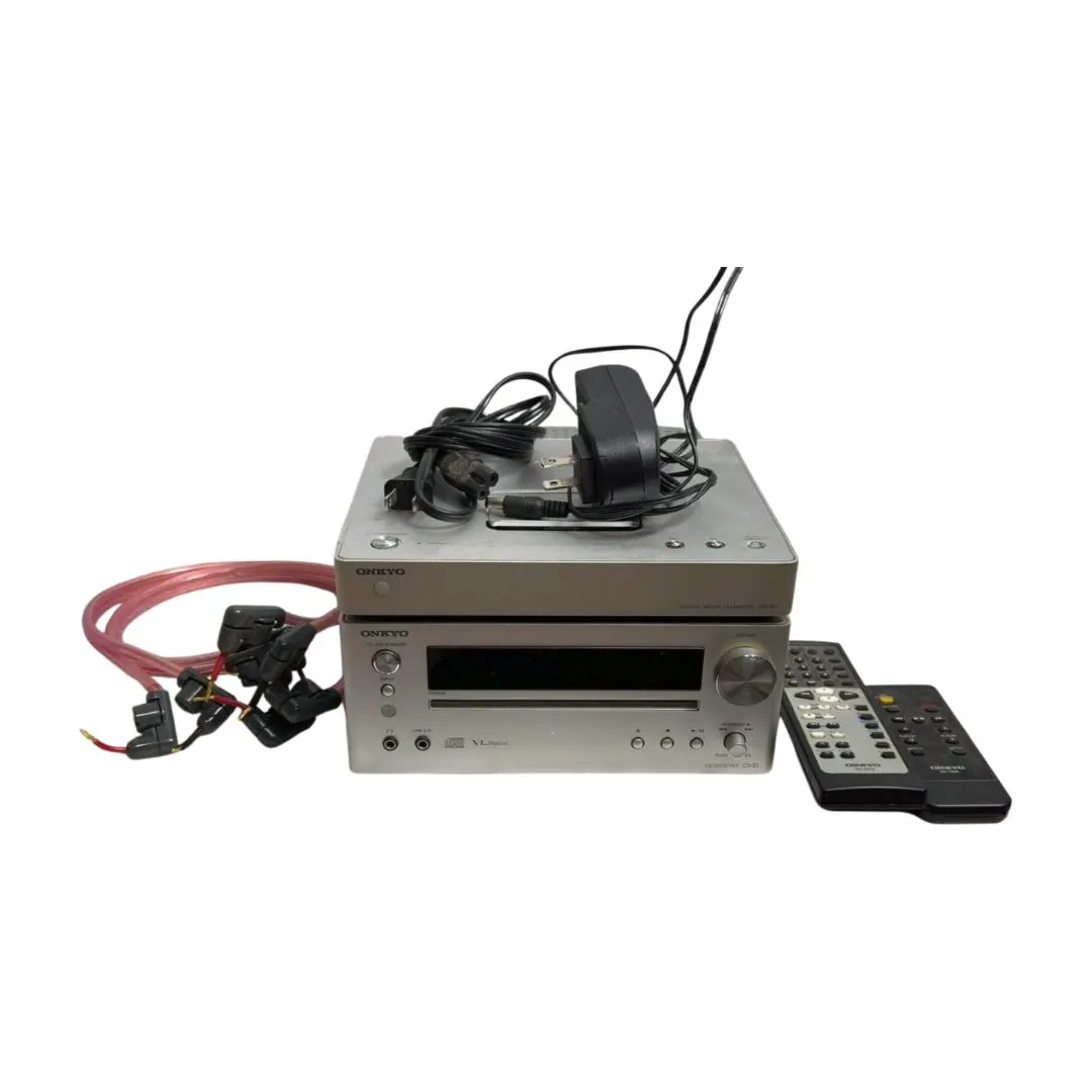 2026年最新】onkyo cr-d1の人気アイテム - メルカリ