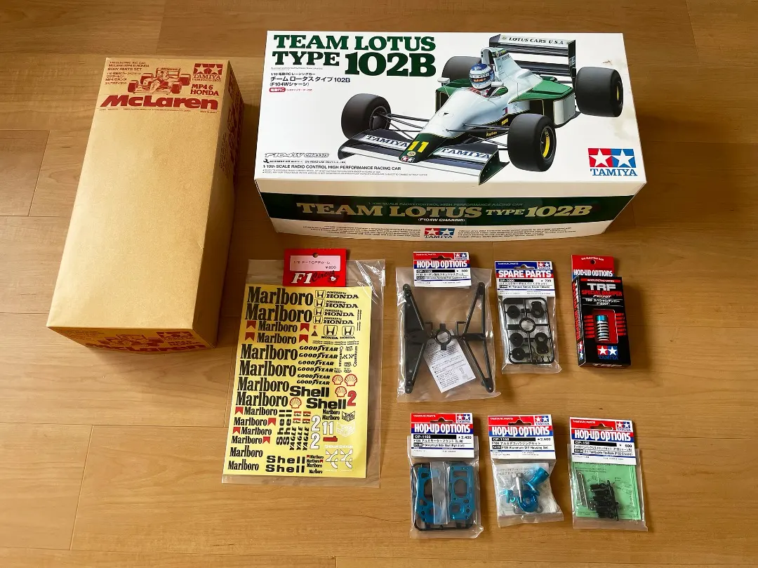 2026年最新】タミヤ f104 ボディの人気アイテム - メルカリ