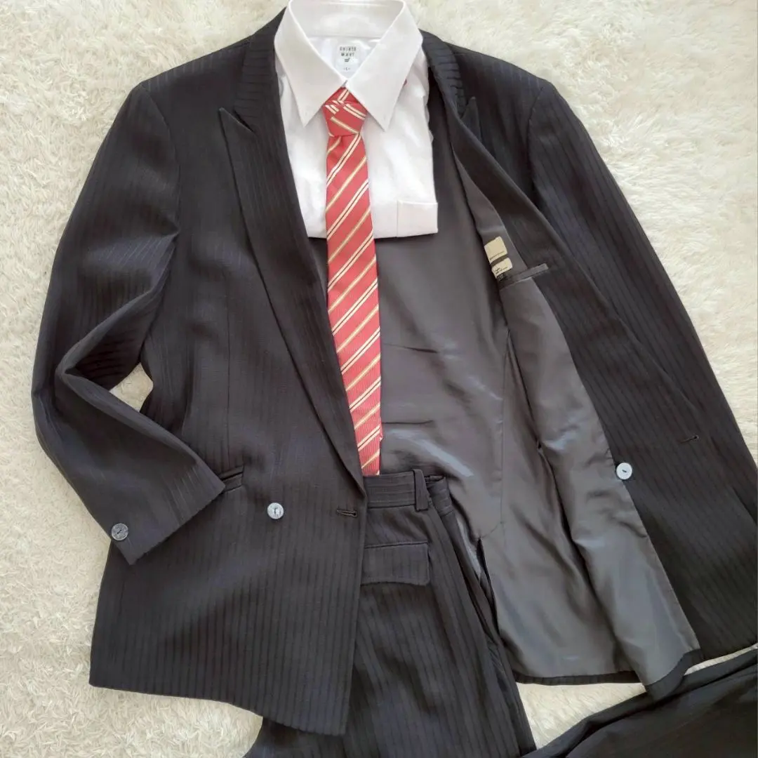 2026年最新】riki takeuchi スーツの人気アイテム - メルカリ
