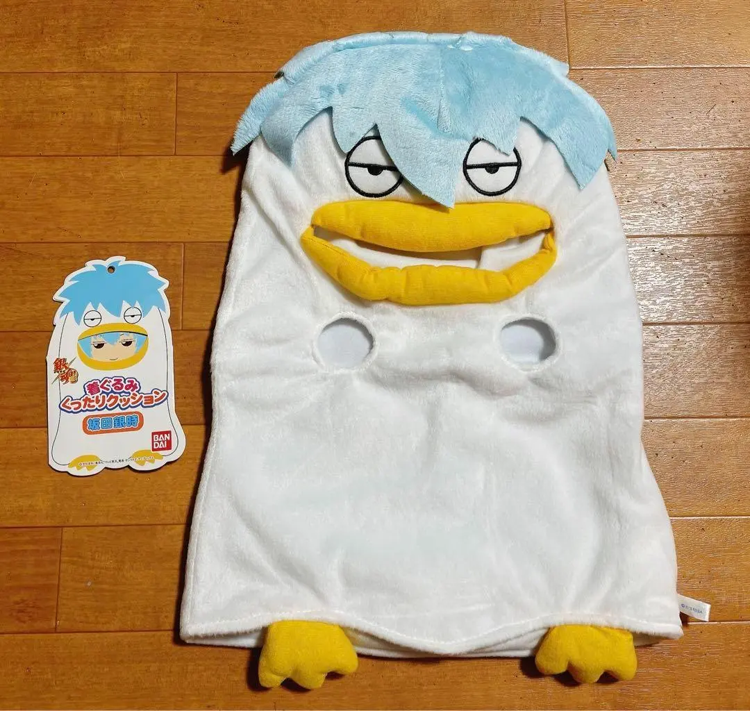 2026年最新】銀魂 くったりクッション 坂田銀時の人気アイテム - メルカリ