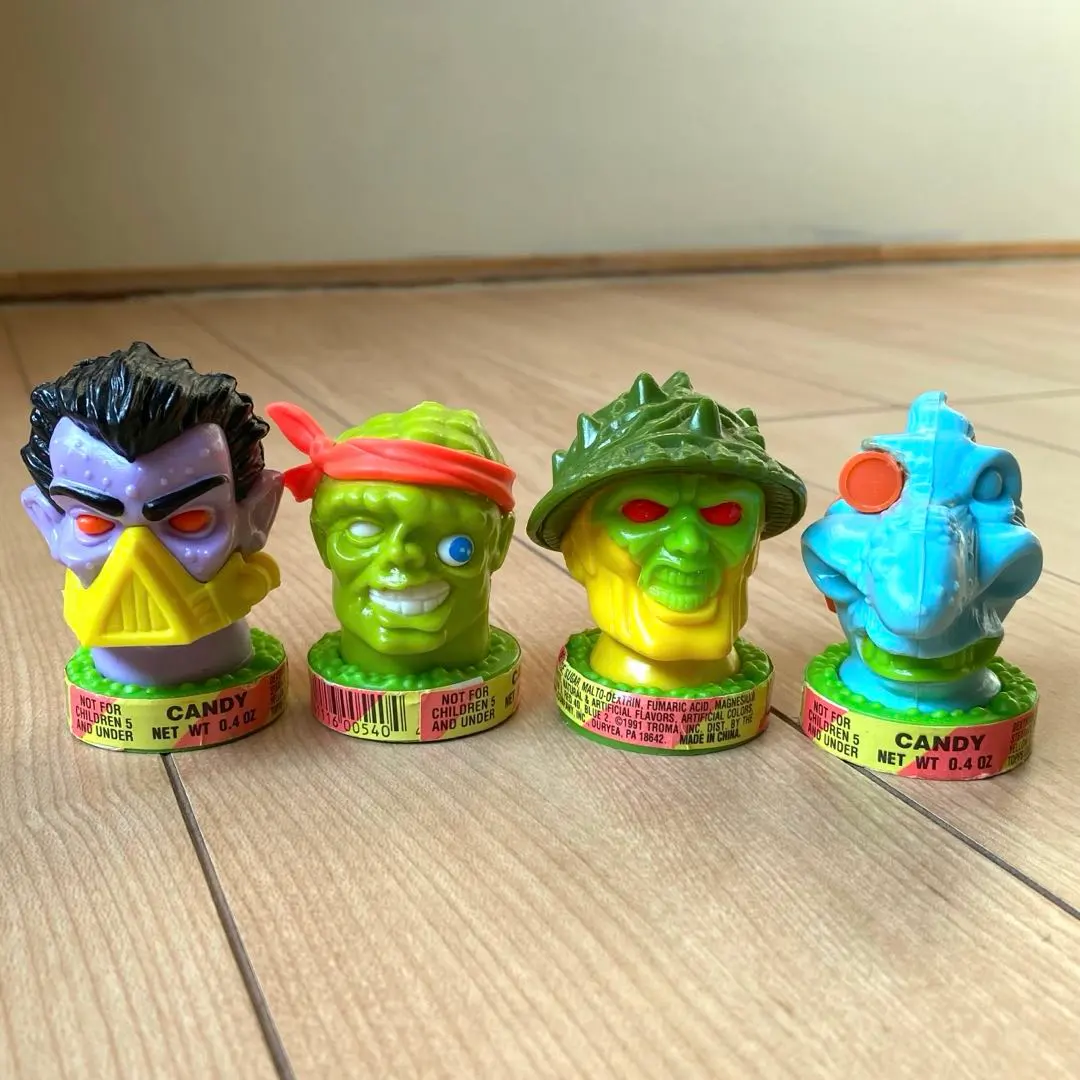 2026年最新】toxic crusadersの人気アイテム - メルカリ