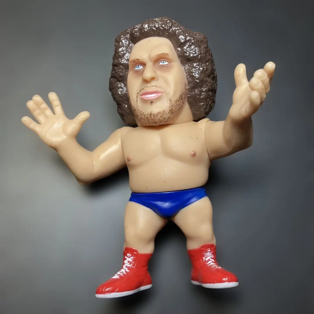 2026年最新】アンドレザジャイアント フィギュアの人気アイテム - メルカリ