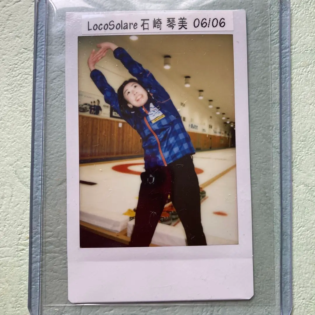 2026年最新】ロコ・ソラーレ 軌跡 吉田夕梨花の人気アイテム - メルカリ
