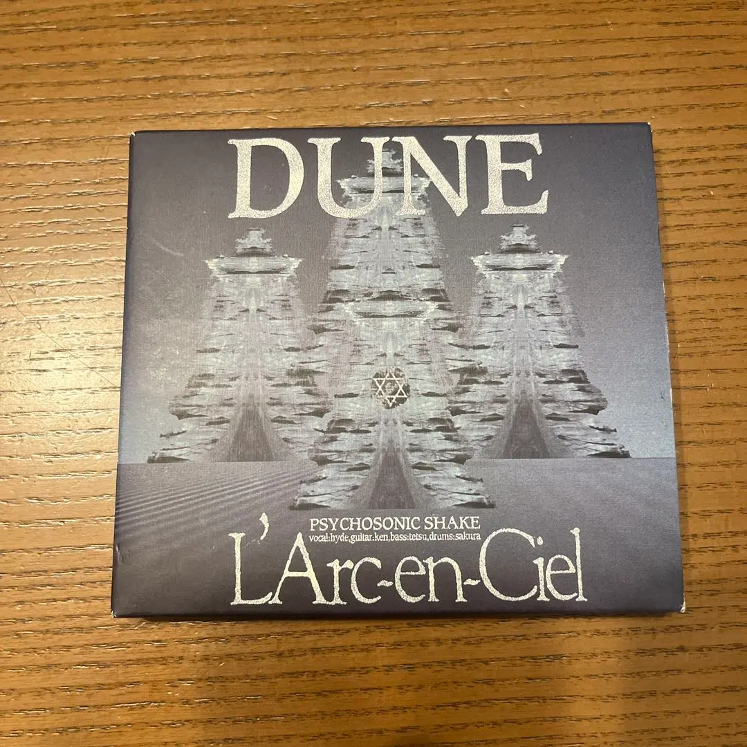 2026年最新】ラルク DUNEの人気アイテム - メルカリ