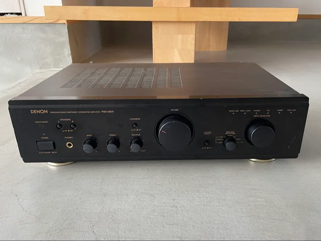 2026年最新】denon pma-390ivの人気アイテム - メルカリ