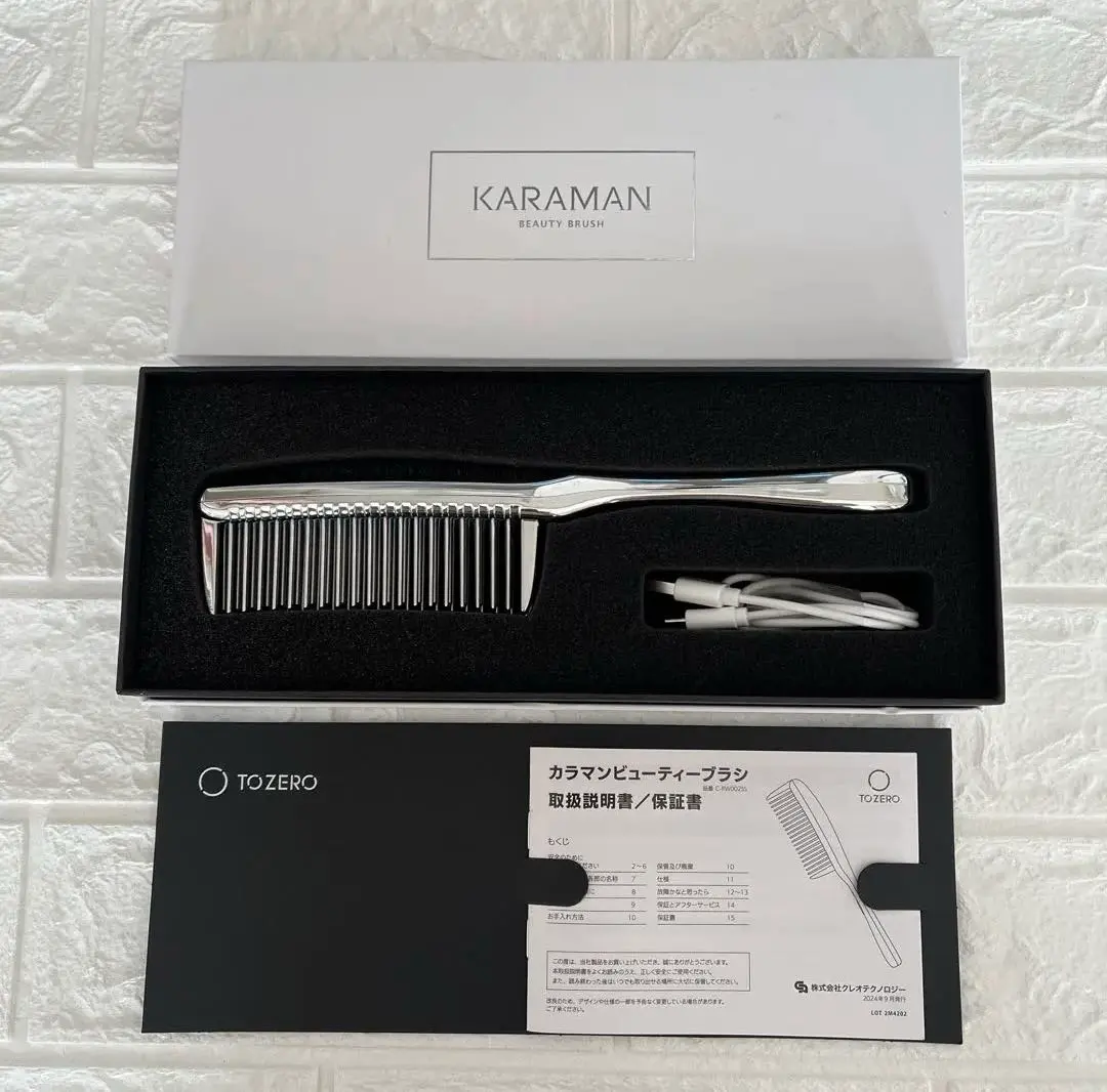 2026年最新】カラマン ブラシの人気アイテム - メルカリ