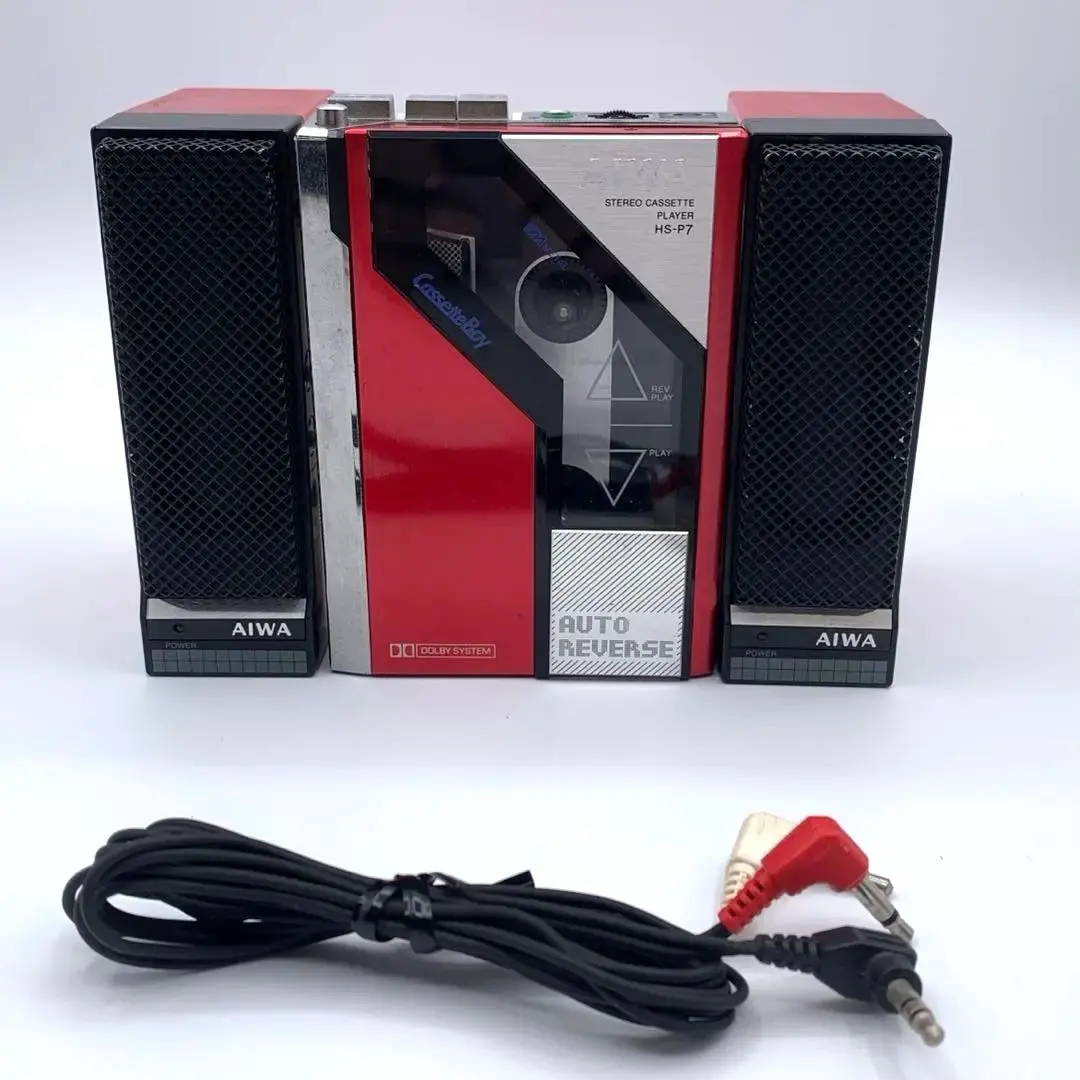 2026年最新】aiwa hs-p7の人気アイテム - メルカリ