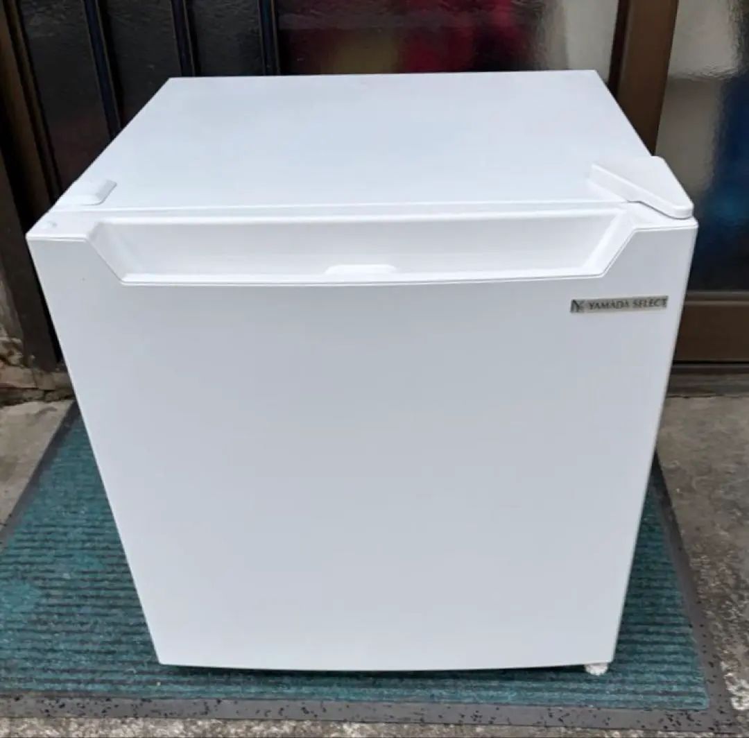 2026年最新】ヤマダ 冷蔵庫 46lの人気アイテム - メルカリ