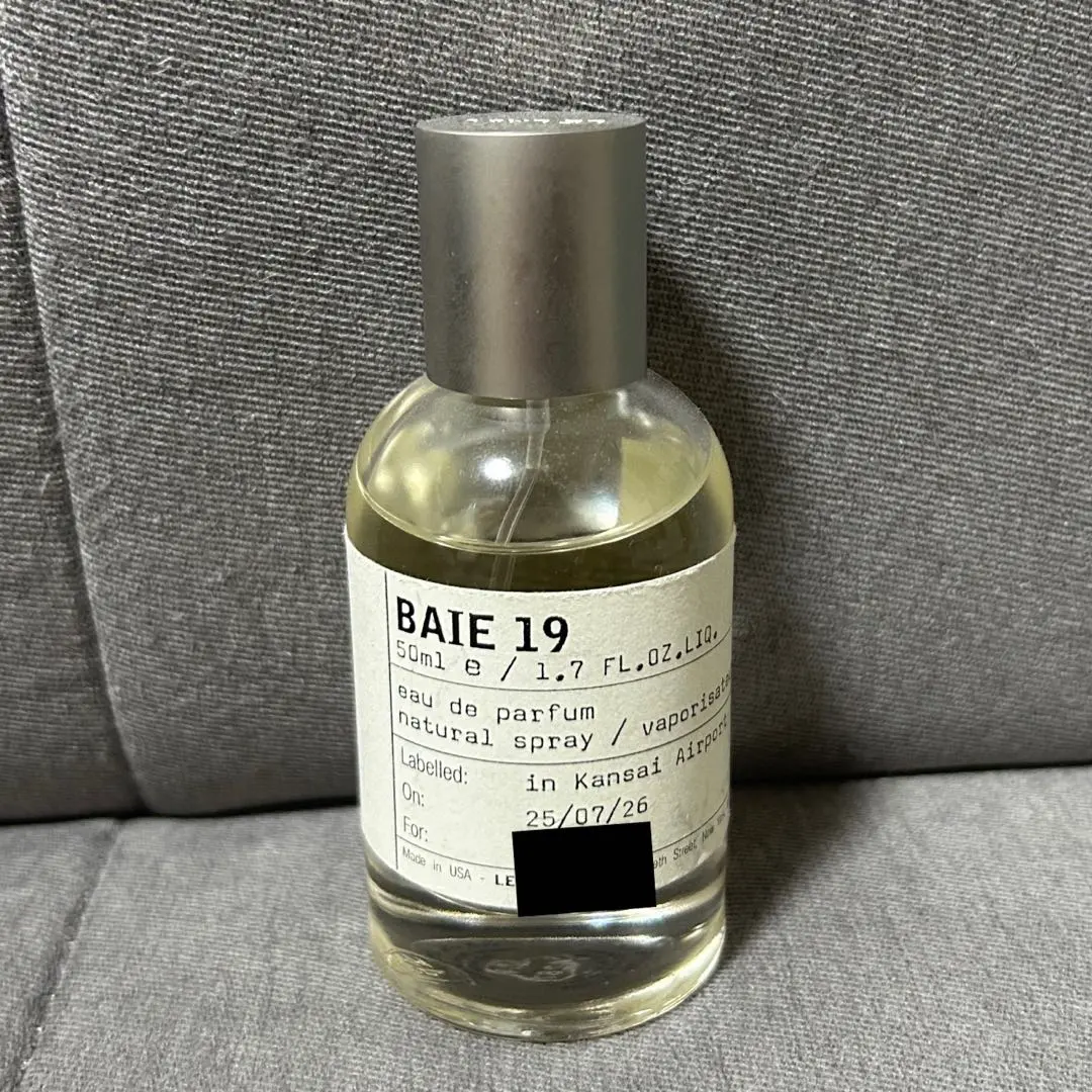 2026年最新】le labo baie 19の人気アイテム - メルカリ