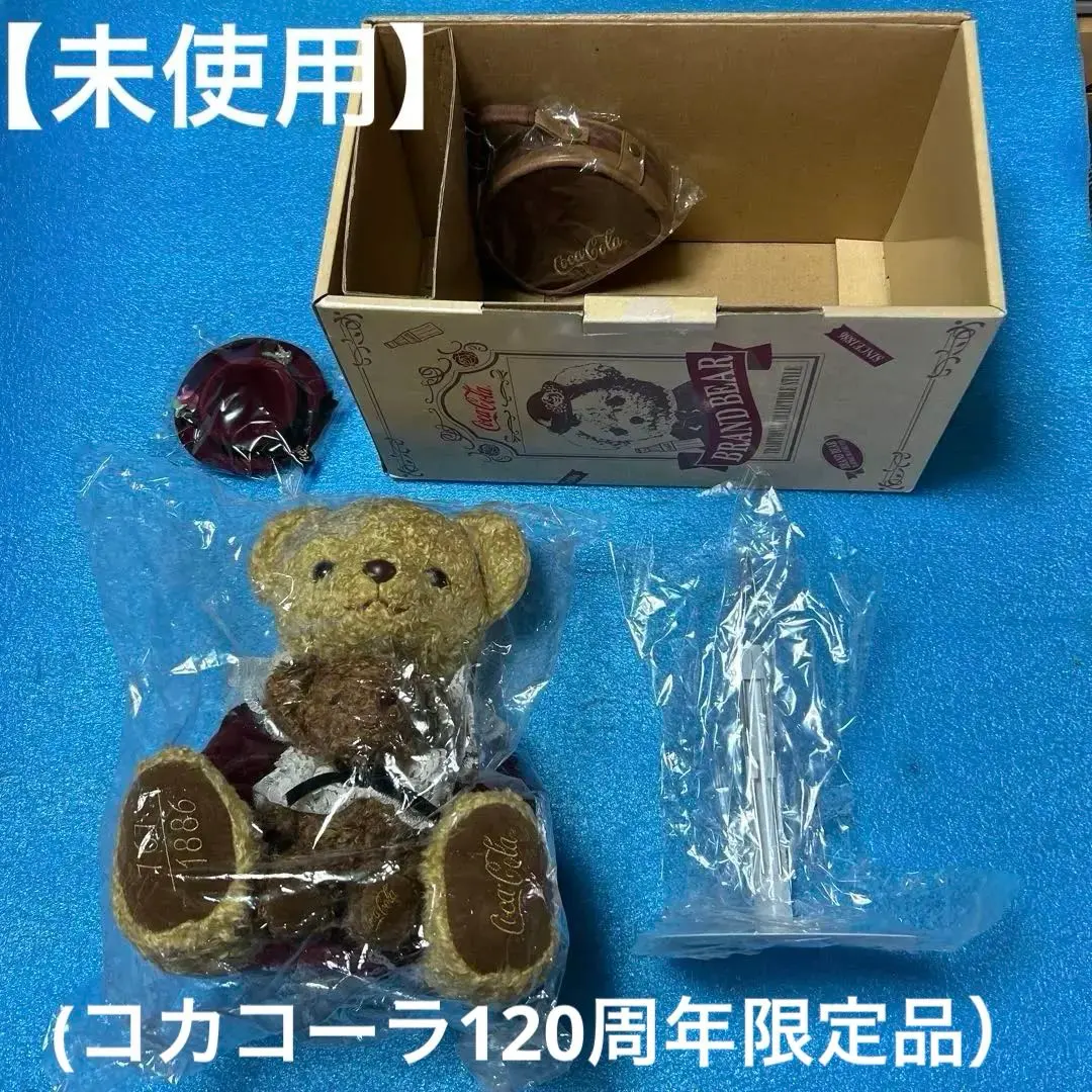 2026年最新】テディベア コカコーラの人気アイテム - メルカリ