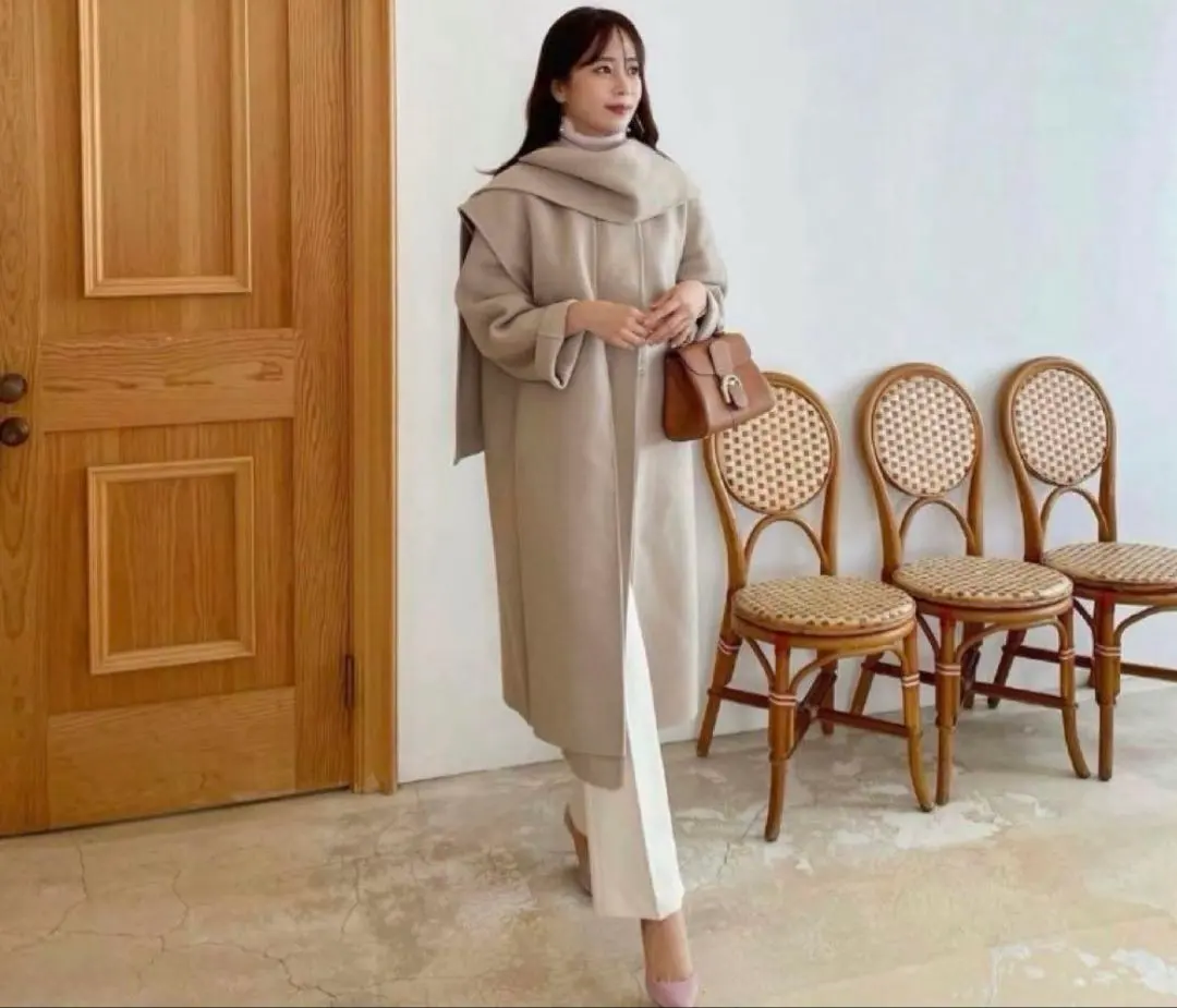 2026年最新】eneu コートの人気アイテム - メルカリ