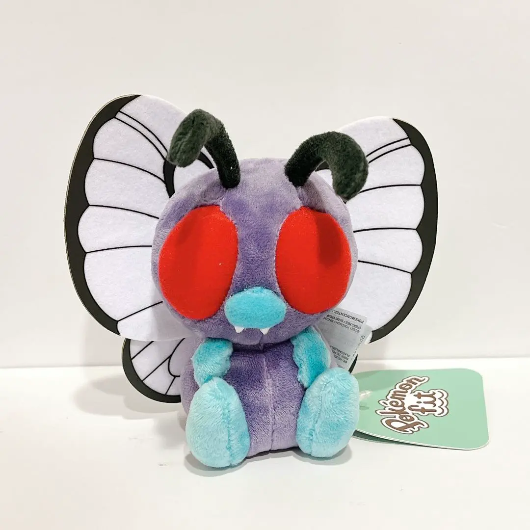 2026年最新】バタフリーぬいぐるみの人気アイテム - メルカリ