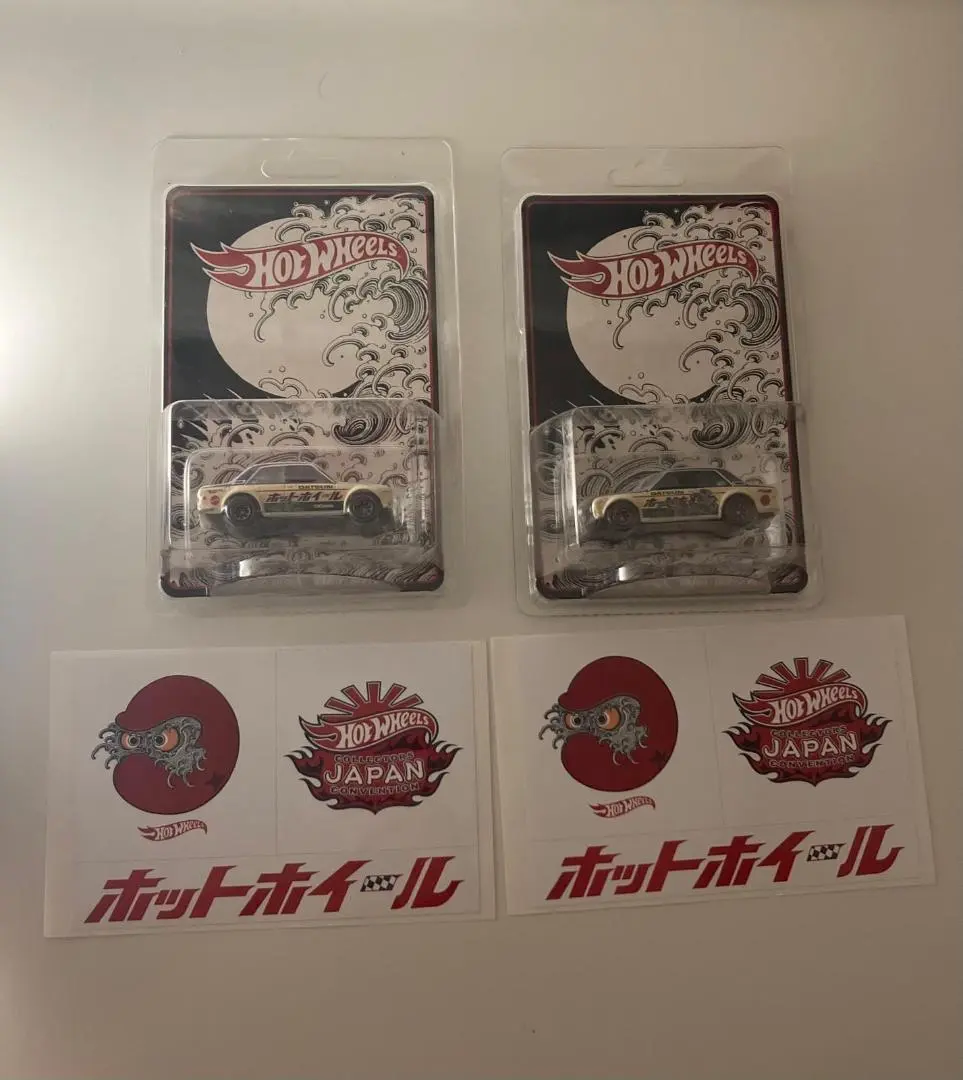 2026年最新】Hot Wheels 2024 ジャパンコンベンションの人気アイテム