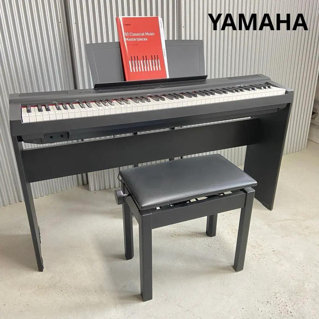 2026年最新】電子ピアノ スタンド ヤマハ l－125の人気アイテム - メルカリ