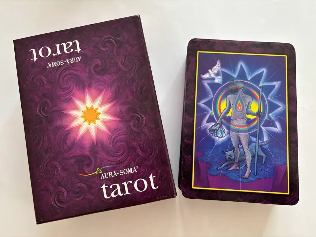 2026年最新】オーラソーマタロットの人気アイテム - メルカリ