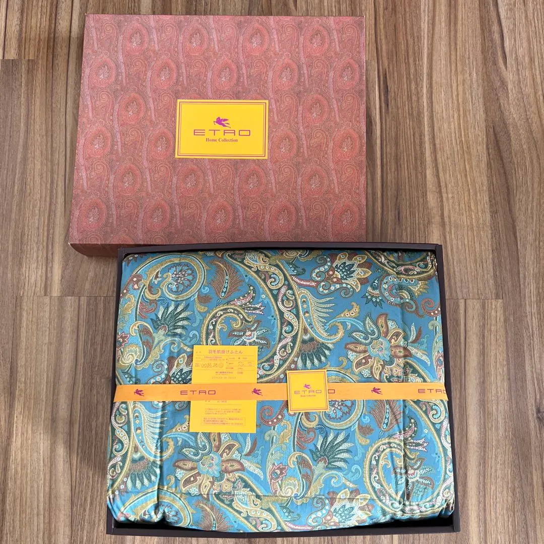 2026年最新】エトロ 羽毛 肌掛け 布団の人気アイテム - メルカリ