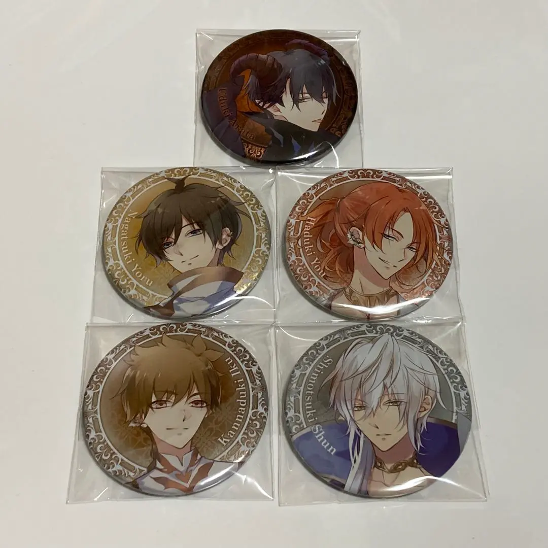 2026年最新】ツキウタ 葵 缶バッジ agfの人気アイテム - メルカリ