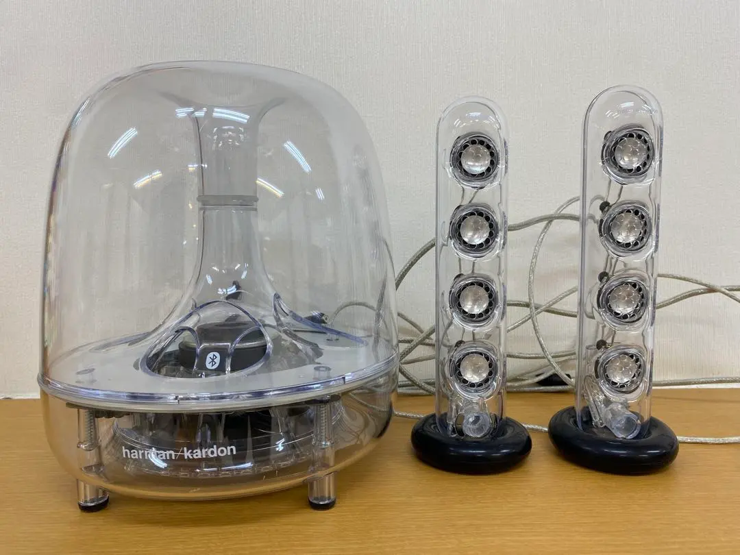 2026年最新】Harman Kardon SoundSticks 4 Wireless Bluetooth