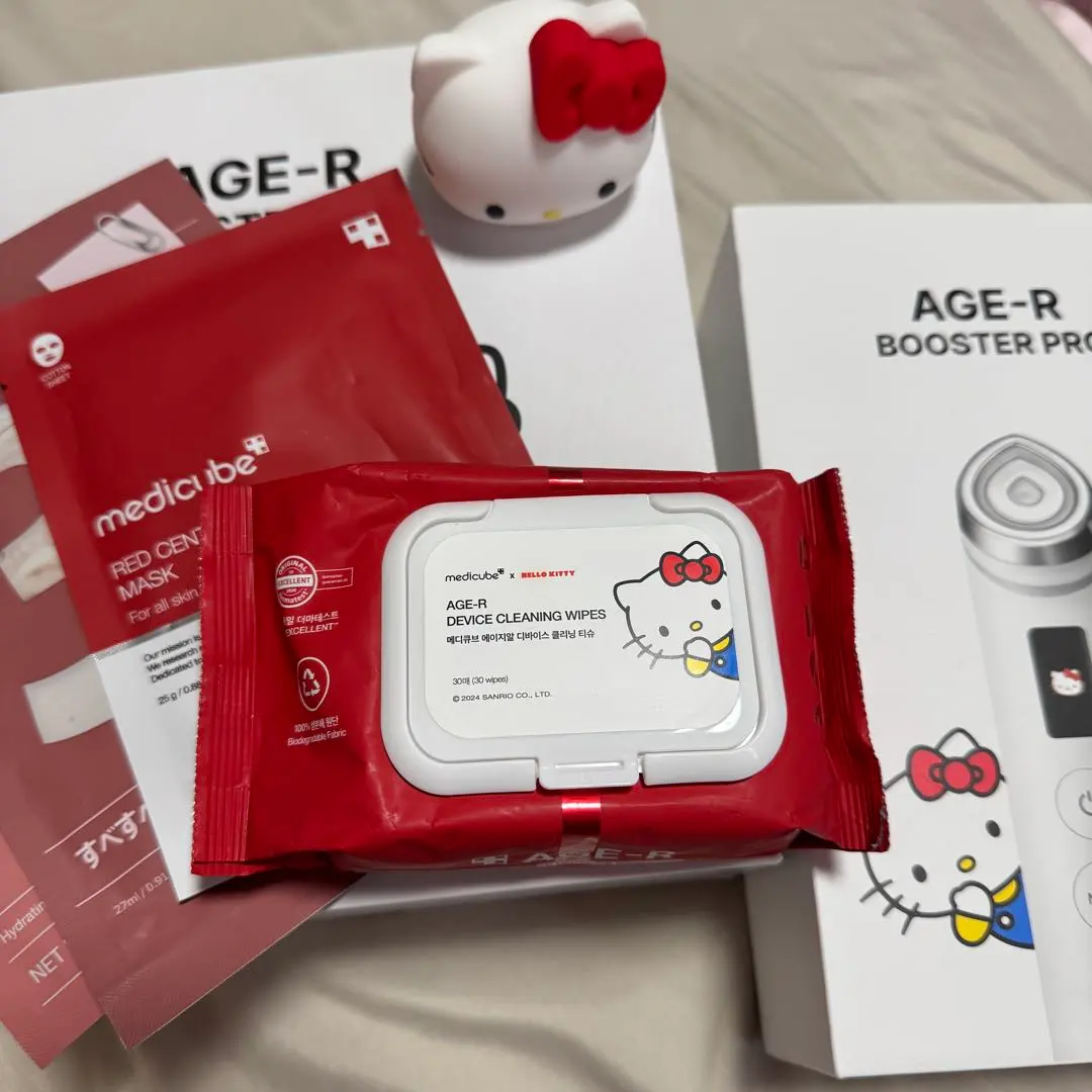 2026年最新】メディキューブ 美顔器 キティの人気アイテム - メルカリ