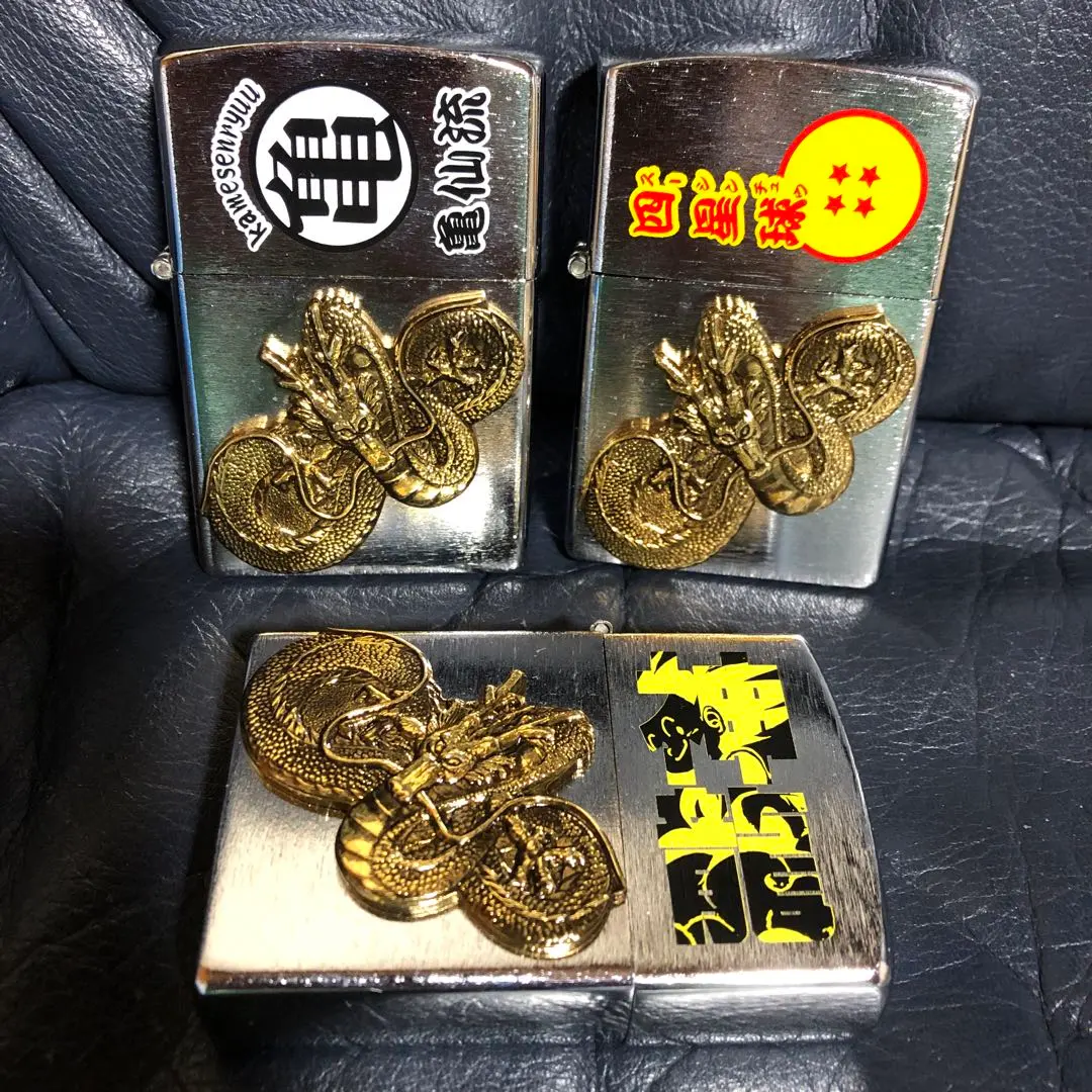 2026年最新】ドラゴンボール zippoの人気アイテム - メルカリ