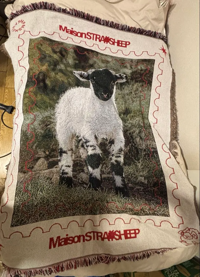 2026年最新】STRAYSHEEP rugの人気アイテム - メルカリ