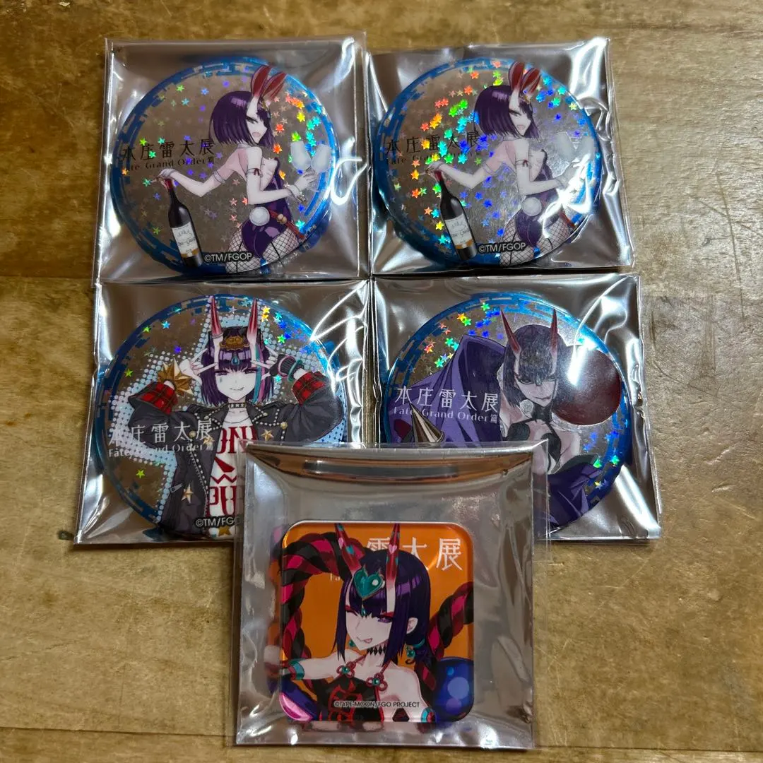 2026年最新】本庄雷太 缶バッジの人気アイテム - メルカリ