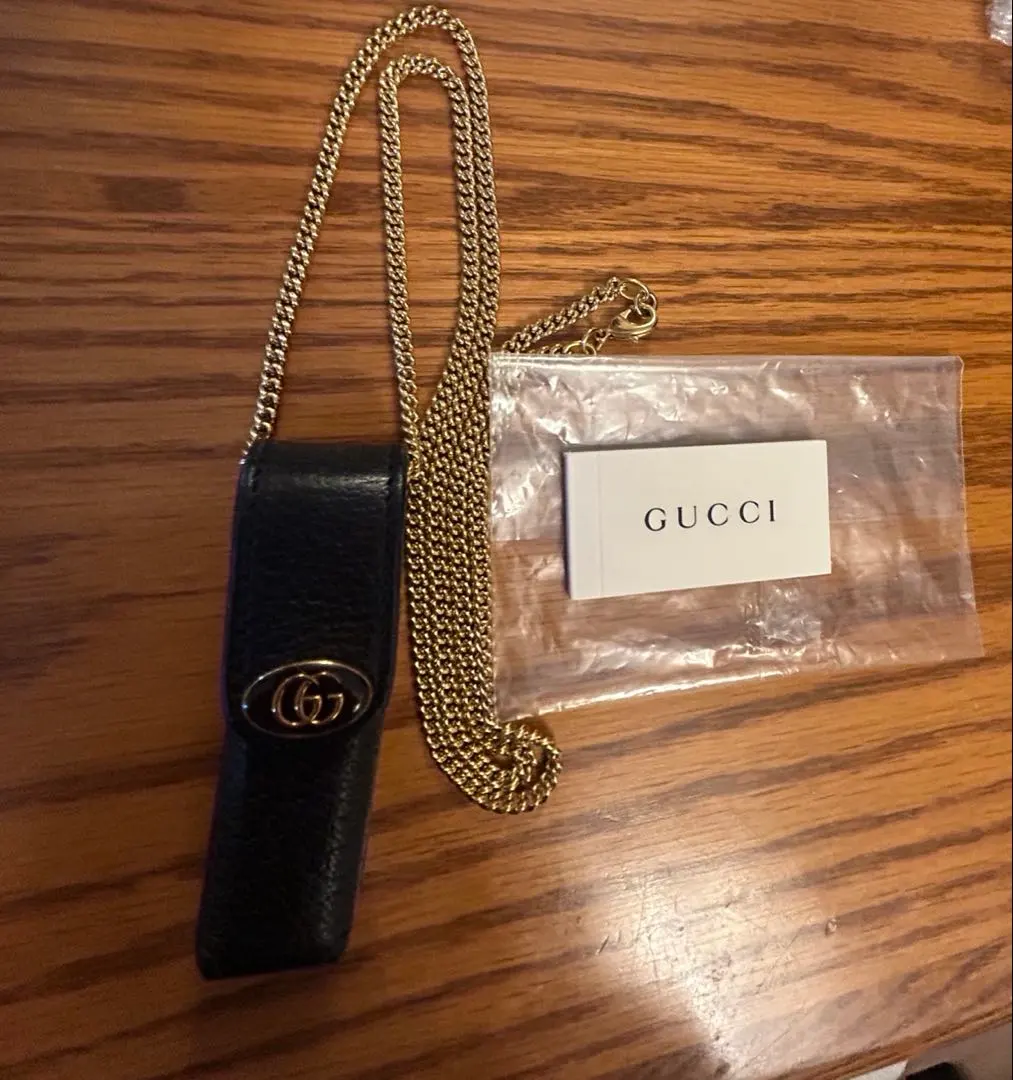 2026年最新】gucci リップケースの人気アイテム - メルカリ