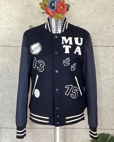 2026年最新】muta MARINE スタジャンの人気アイテム - メルカリ