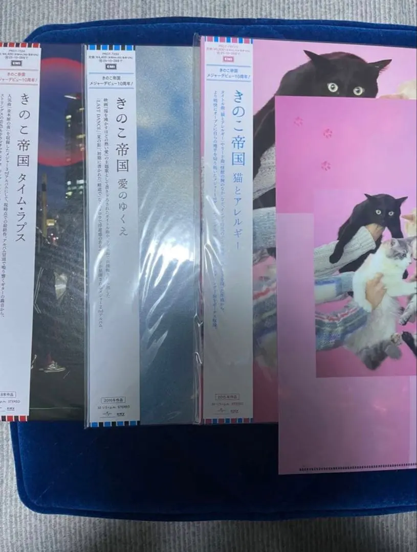 2026年最新】きのこ帝国 猫とアレルギーの人気アイテム - メルカリ