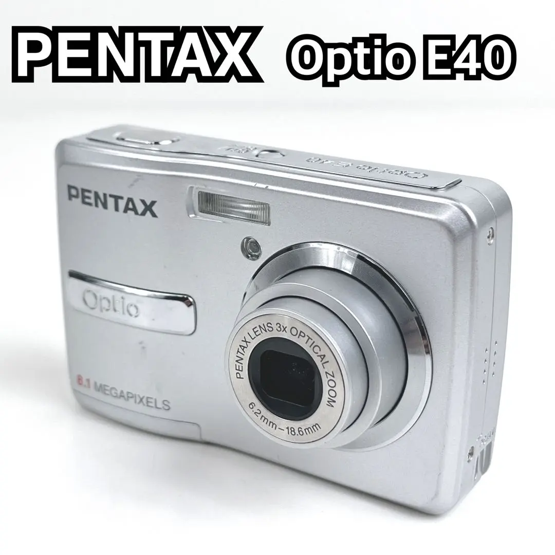 2026年最新】PENTAX optio e40の人気アイテム - メルカリ