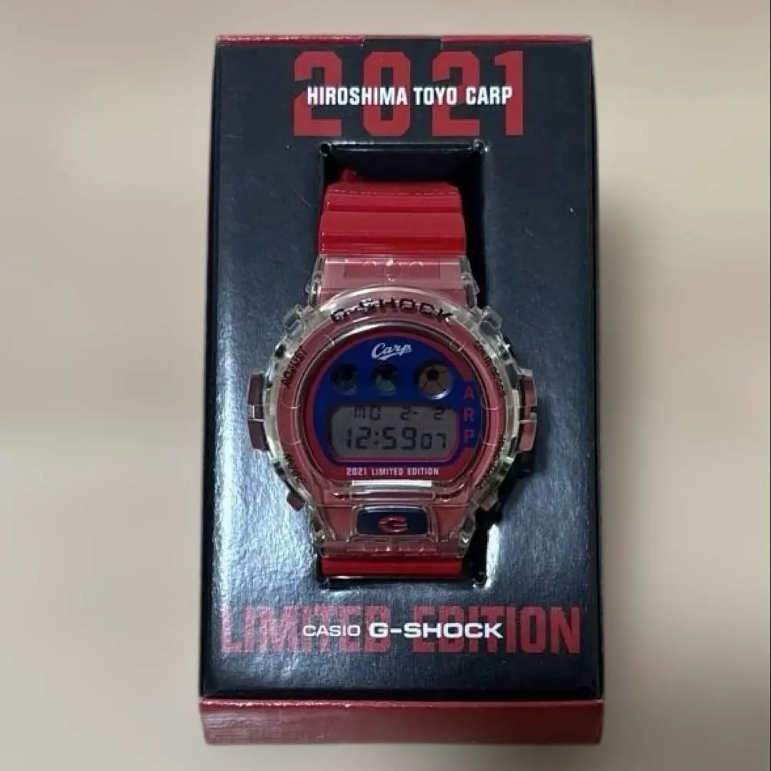 2026年最新】カープgショックの人気アイテム - メルカリ