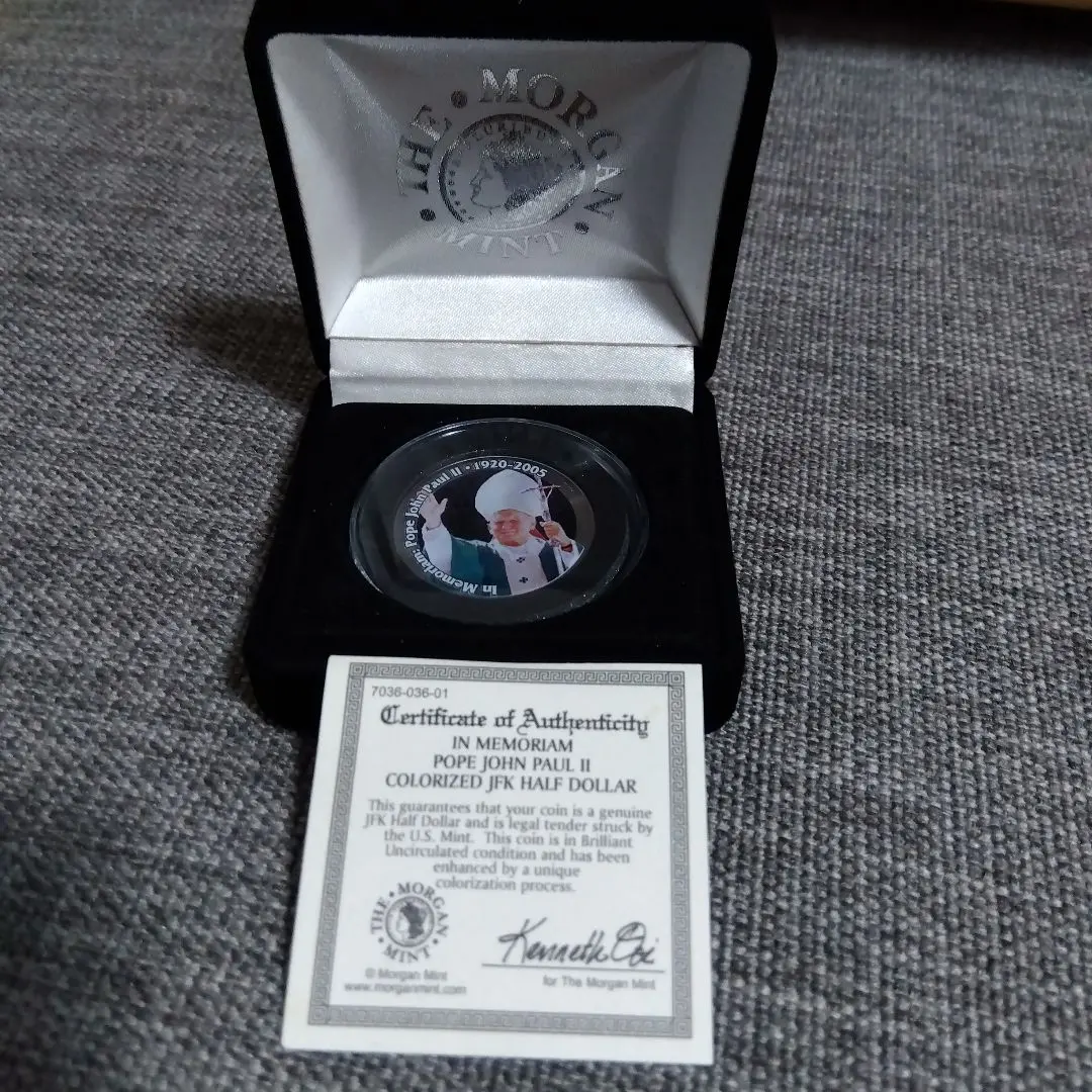 2026年最新】ヨハネ・パウロ 銀貨の人気アイテム - メルカリ