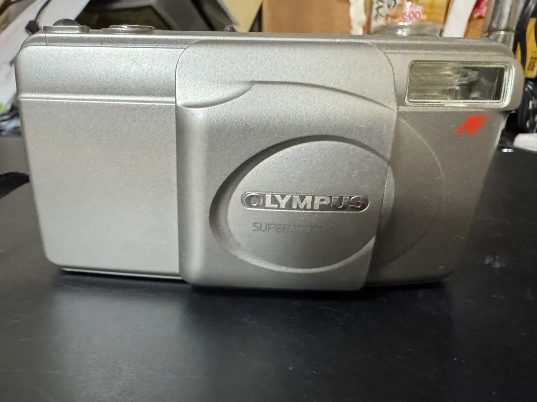 2026年最新】olympus superzoom 70gの人気アイテム - メルカリ