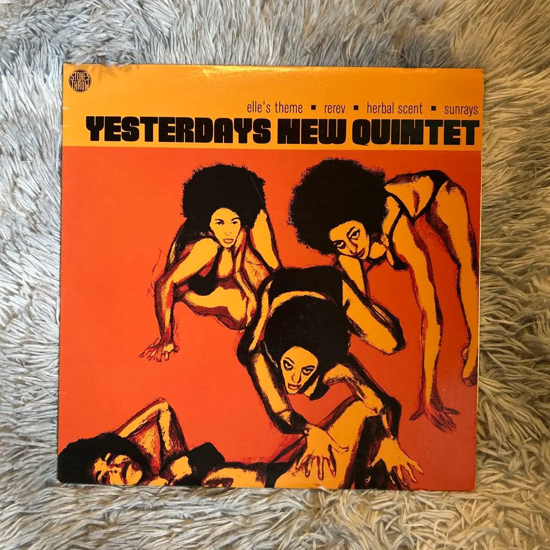 2026年最新】yesterdays new quintetの人気アイテム - メルカリ