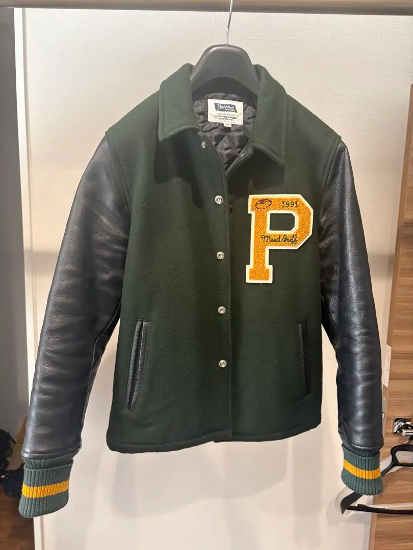 2026年最新】PHERROW'S スタジャンの人気アイテム - メルカリ