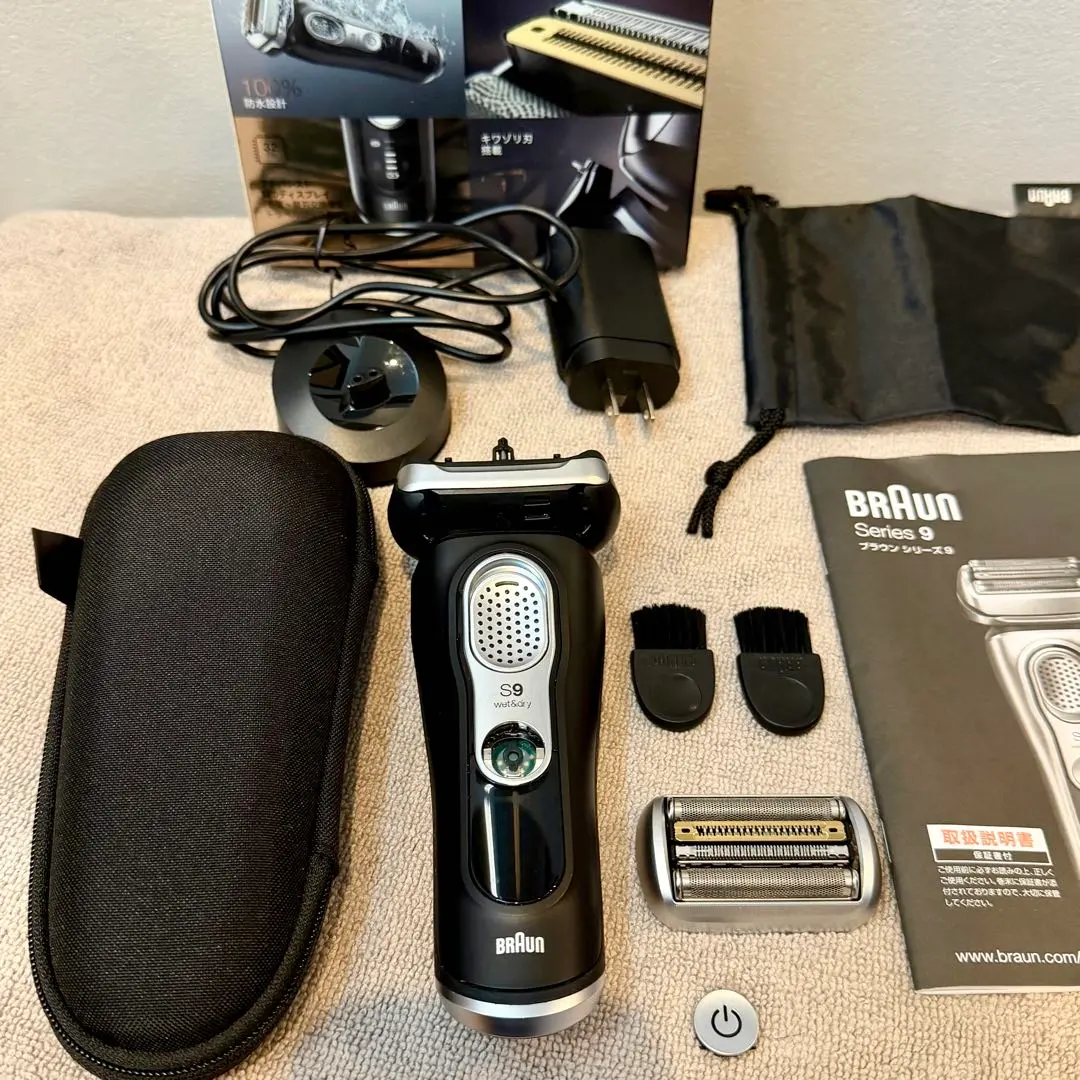 2026年最新】ブラウン シリーズ9 ジャンクの人気アイテム - メルカリ
