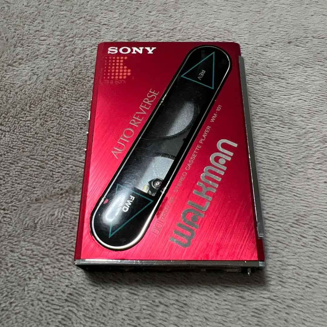 2026年最新】wm 101 ソニーの人気アイテム - メルカリ