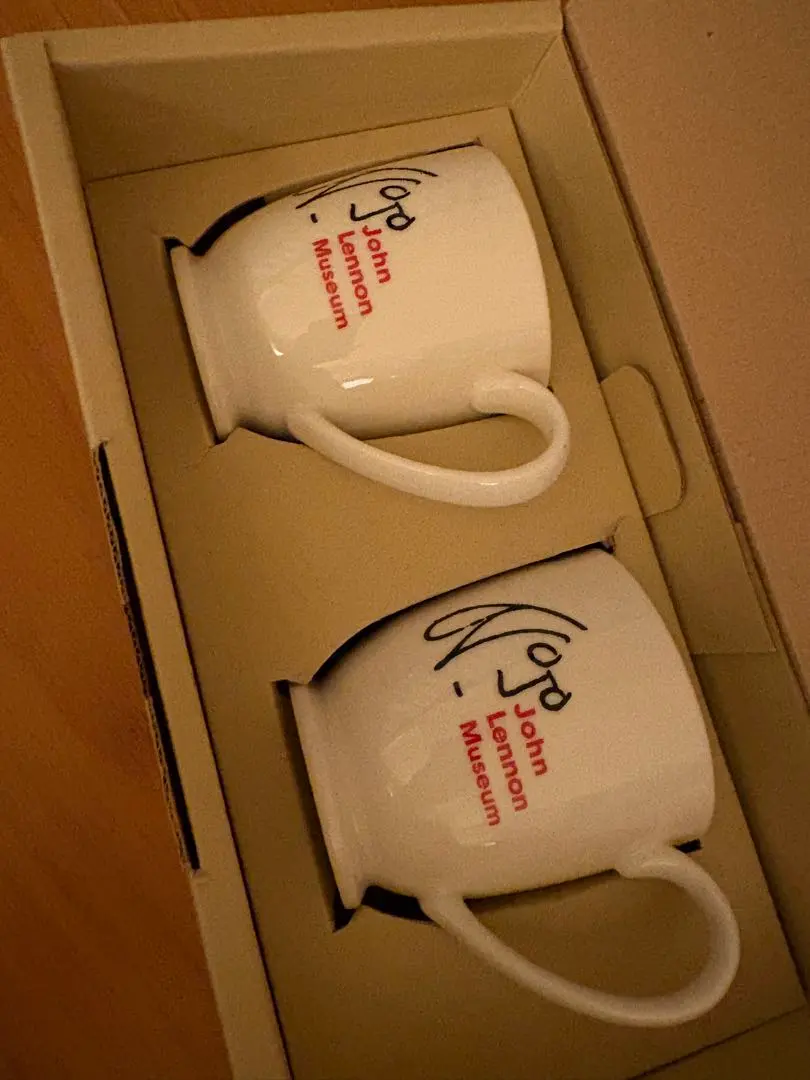 2026年最新】John Lennon Signature Boxの人気アイテム - メルカリ
