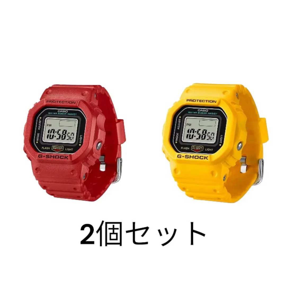 2026年最新】マルジェラ g-shockの人気アイテム - メルカリ