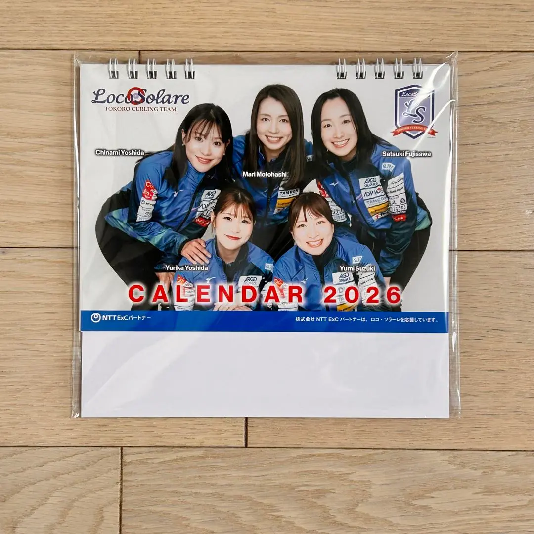 2026年最新】ロコ・ソラーレ 未開封の人気アイテム - メルカリ