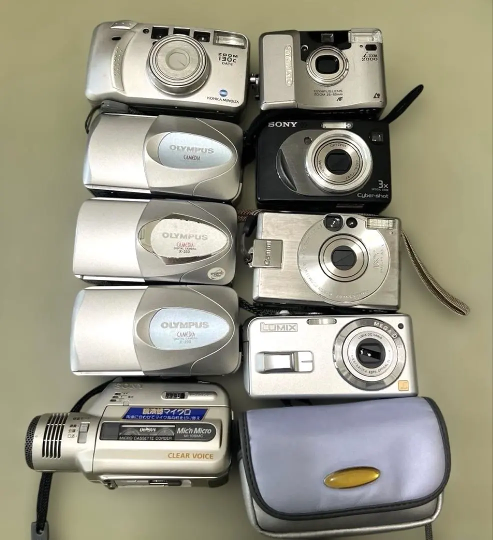 2026年最新】オリンパス camedia x-600の人気アイテム - メルカリ