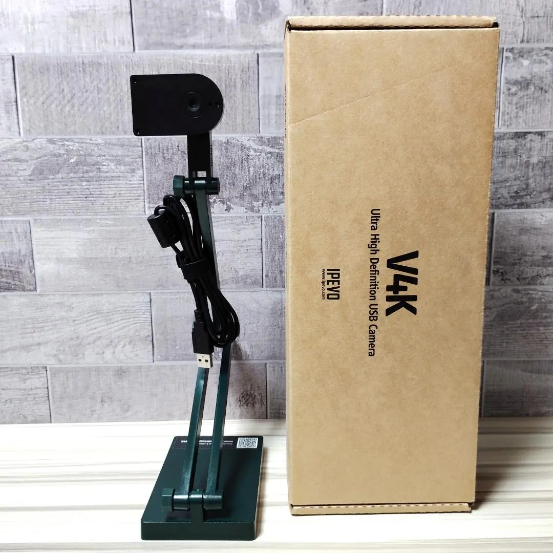 2026年最新】ipevo v4kの人気アイテム - メルカリ