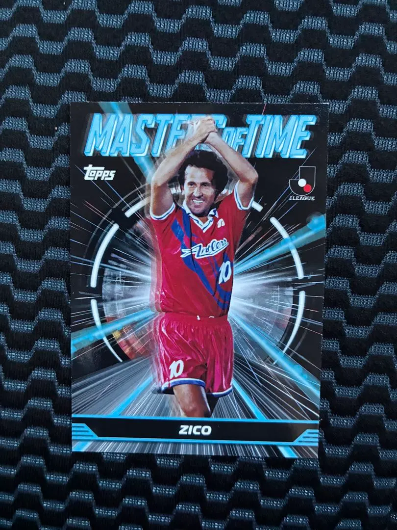 2026年最新】topps jリーグ ジーコの人気アイテム - メルカリ