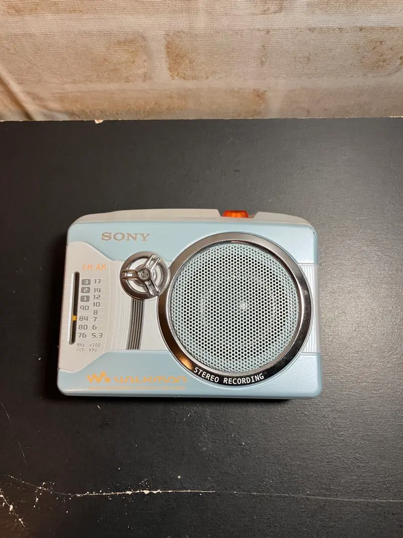 2026年最新】ソニーラジオ wm-gx202の人気アイテム - メルカリ
