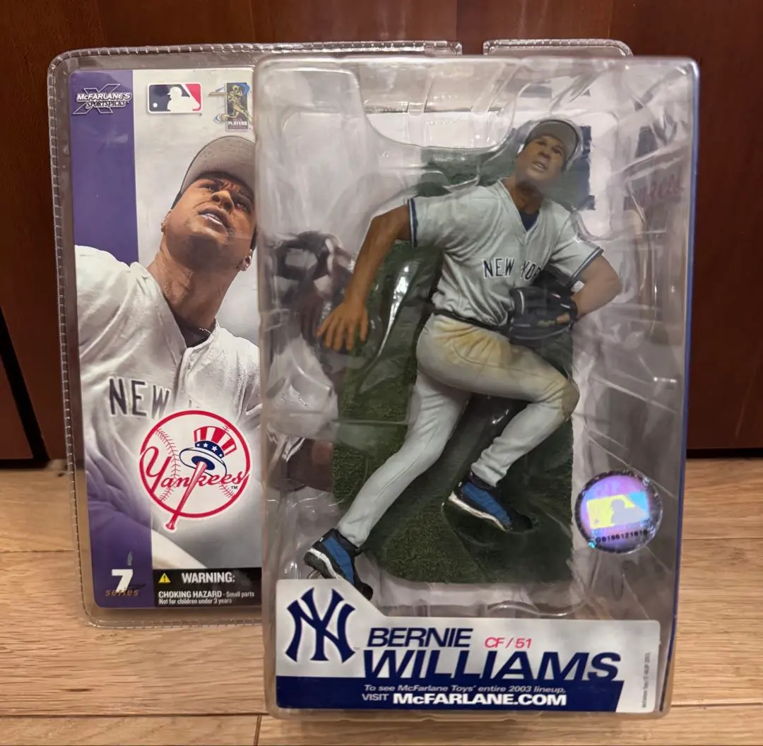 2026年最新】mcfarlane ヤンキースの人気アイテム - メルカリ