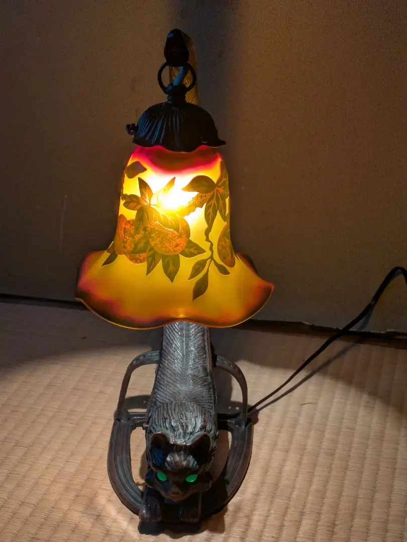 2026年最新】ガレ風ランプの人気アイテム - メルカリ