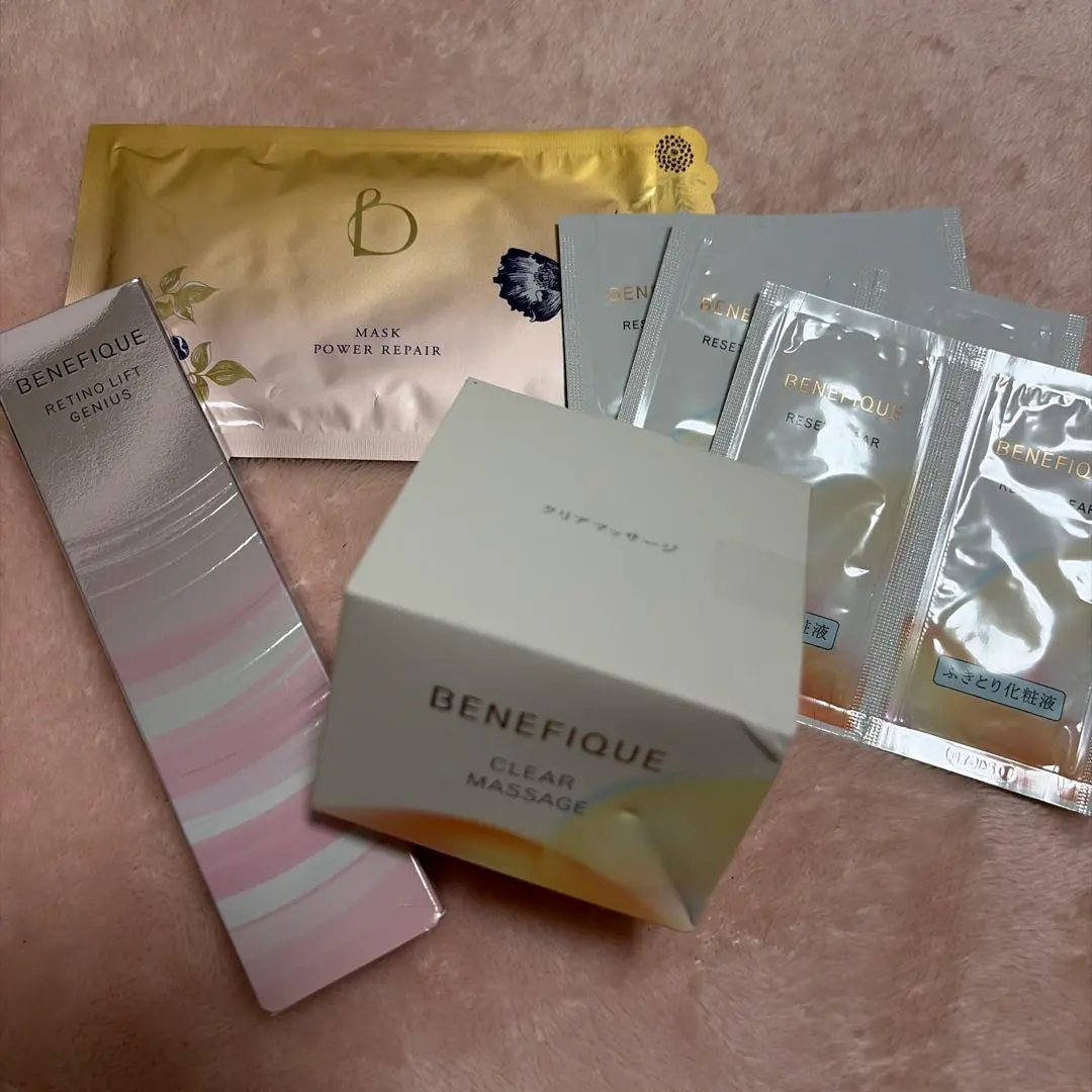 2026年最新】BENEFIQUE レチノリフトジーニアの人気アイテム - メルカリ