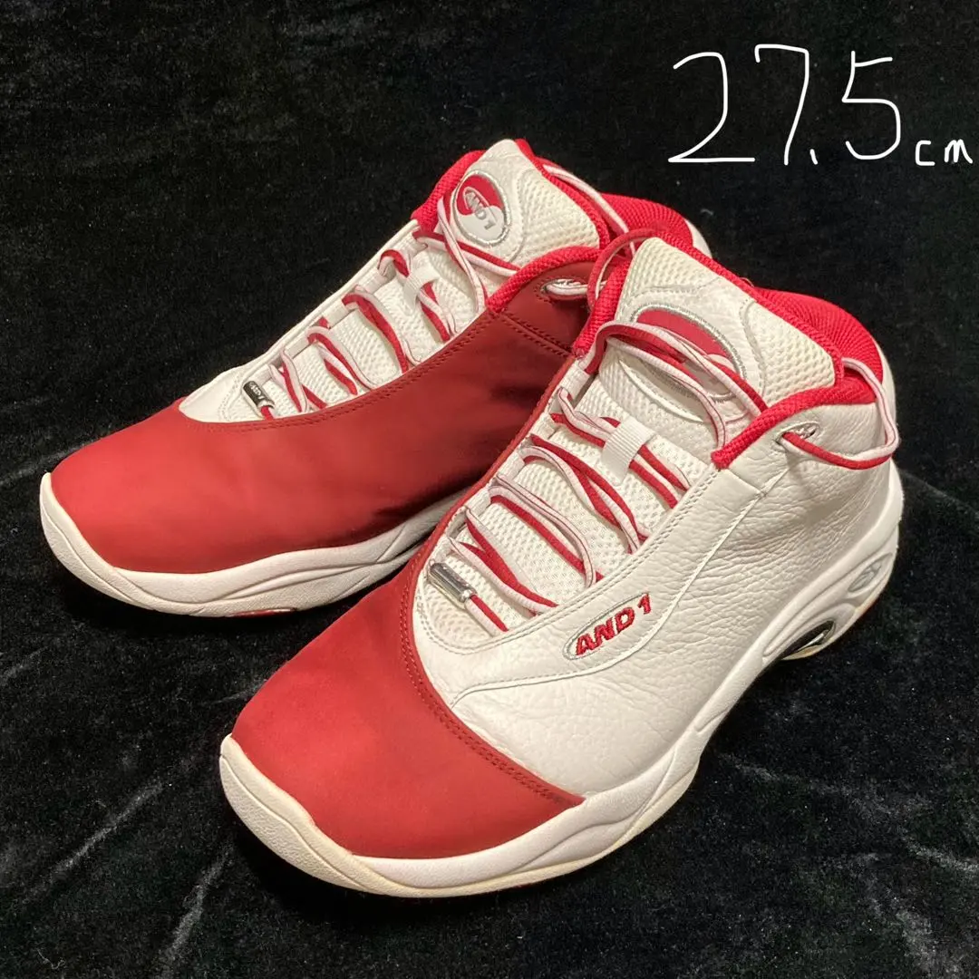 2026年最新】アンドワン タイチミッド and1の人気アイテム - メルカリ