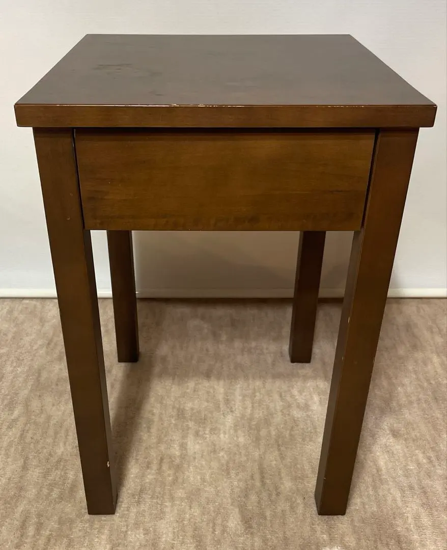 2026年最新】無印良品 ベッドサイドテーブルの人気アイテム - メルカリ